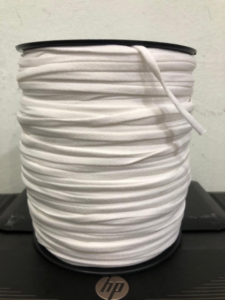 5MM Flat Mask Elastic Mask Elastic Malaysia, Selangor, Kuala Lumpur (KL), Kajang Manufacturer, Supplier, Supply, Supplies | Swiftec Manufacturing Sdn Bhd