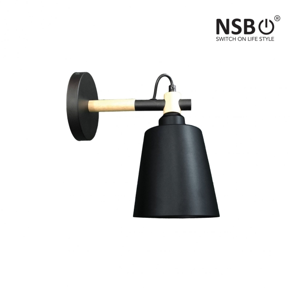 OS 2181-1 BK Fusion Series Wall Lamp NSB Lighting Selangor, Malaysia, Kuala Lumpur (KL), Puchong Supplier, Distributor, Supply, Supplies | NSB Lighting Sdn Bhd