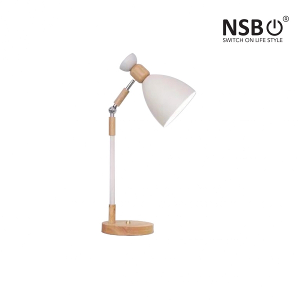 OS 8019-1T WH Fusion Series Table Lamp NSB Lighting Selangor, Malaysia, Kuala Lumpur (KL), Puchong Supplier, Distributor, Supply, Supplies | NSB Lighting Sdn Bhd