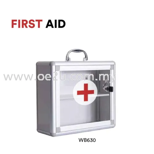 First Aid Box (Small)