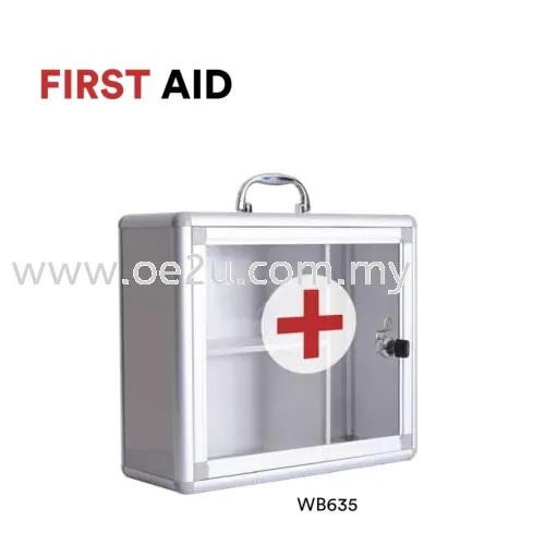 First Aid Box (Large)