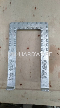 DUCTILE IRON GALVANISED MANHOLE STEP