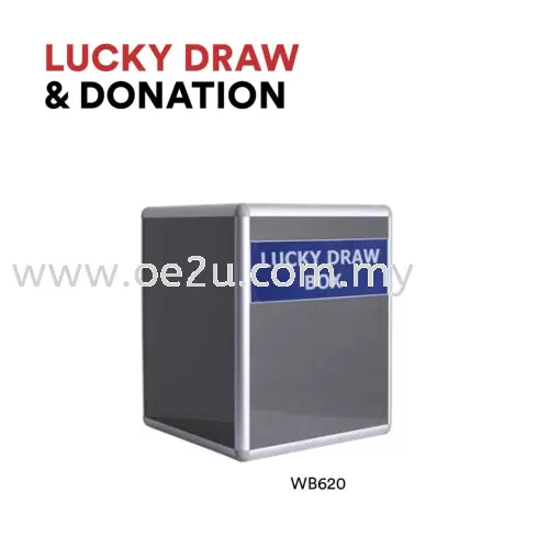 Lucky Draw Box 