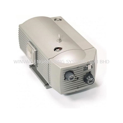 Becker 4.40 Dry Rotary Vane Vacuum Pump