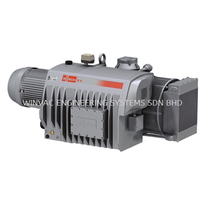 BUSCH RA 0630 C  Oil Rotary Vane Vacuum Pump