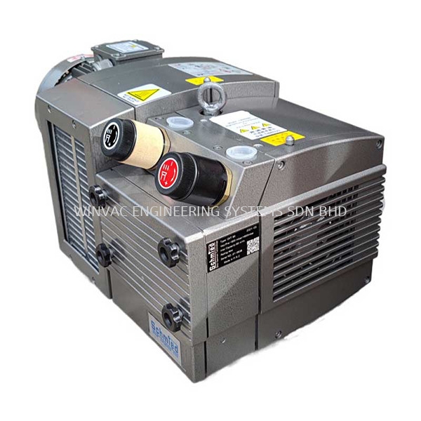 Schmied DVT 3.140 Oil Free Dry Rotary Vane Vacuum Pump Schmied Vacuum Pump Vacuum Pump Penang, Malaysia Supplier, Suppliers, Supply, Supplies | WINVAC ENGINEERING SYSTEMS SDN BHD