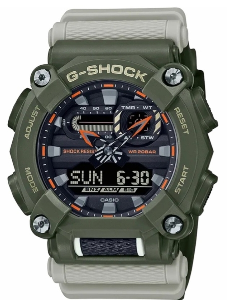 ORIGINAL G-SHOCK ANALOG DIGITAL WATCH GA900HC-3A G-SHOCK Selangor, Malaysia, Kuala Lumpur (KL), Shah Alam Supplier, Suppliers, Supply, Supplies | CLOCK FAMILY ENTERPRISE