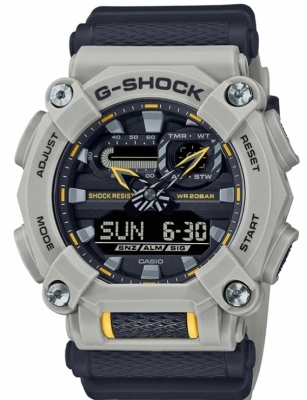 ORIGINAL G-SHOCK ANALOG DIGITAL WATCH GA900HC-5A