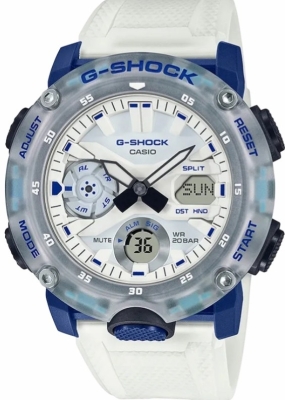 ORIGINAL G-SHOCK ANALOG DIGITAL WATCH GA-2000-7A