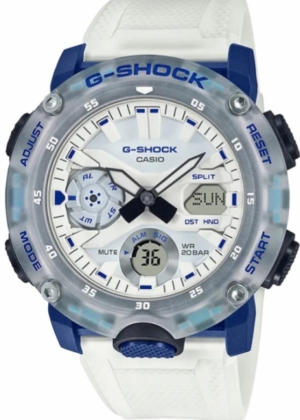 ORIGINAL G-SHOCK ANALOG DIGITAL WATCH GA-2000-7A G-SHOCK Selangor, Malaysia, Kuala Lumpur (KL), Shah Alam Supplier, Suppliers, Supply, Supplies | CLOCK FAMILY ENTERPRISE