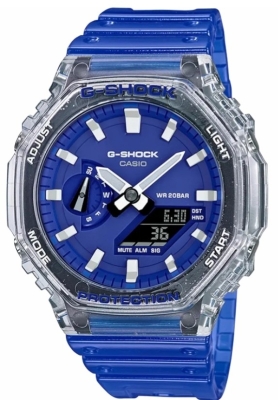 ORIGINAL G-SHOCK ANALOG DIGITAL WATCH GA2100HC-2A