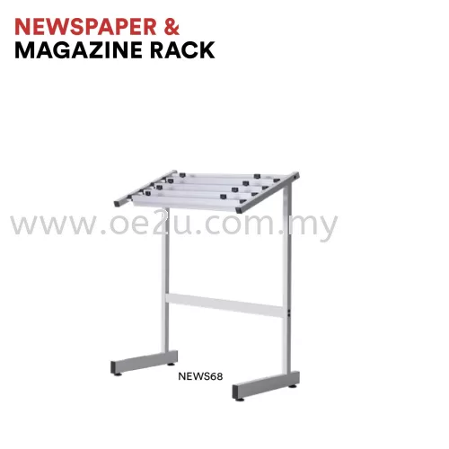 Newspaper Rack (NEWS68)