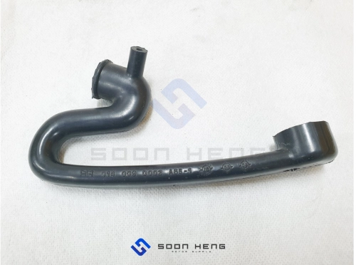 Mercedes-Benz W123, W116 and W126 with Engine M110 - Crankcase Breather Hose (MEYLE)