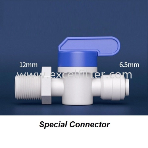 Connector & Fittings