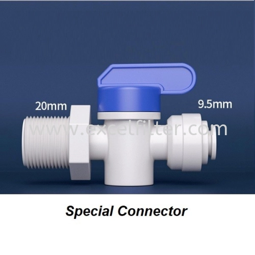 Connector & Fittings