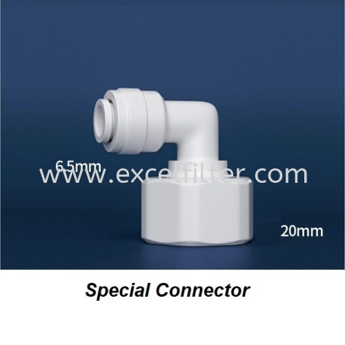 Connector & Fittings