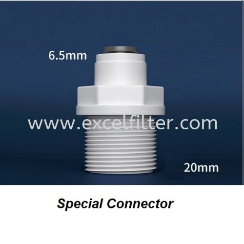 Connector & Fittings