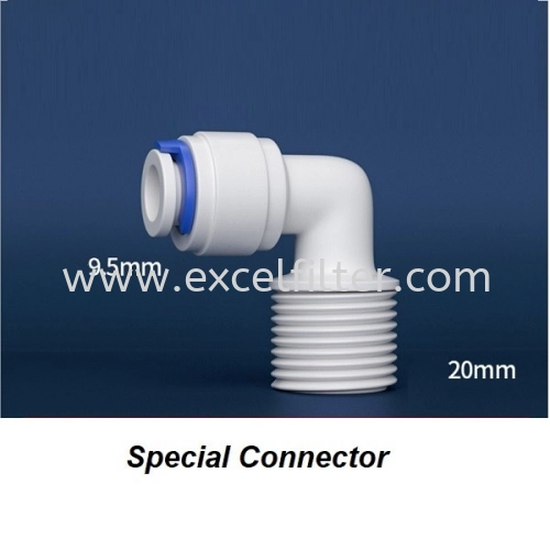 Connector & Fittings