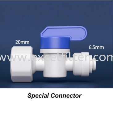 Connector & Fittings