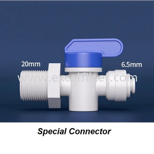 Connector & Fittings