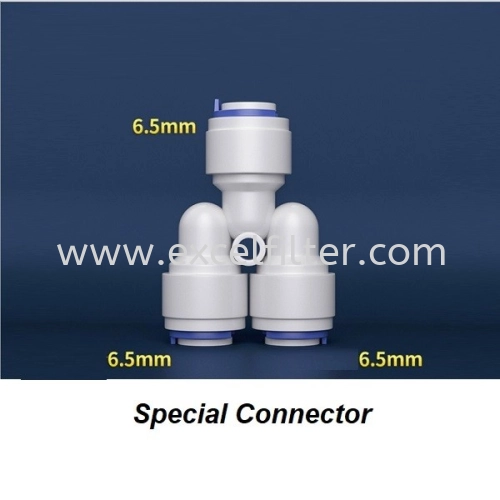 Connector & Fittings