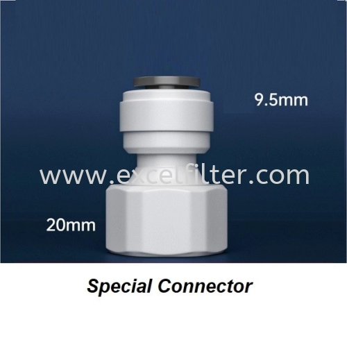 Connector & Fittings
