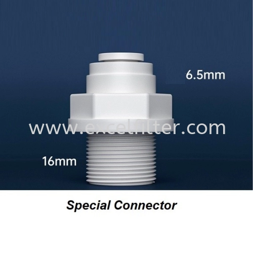 Connector & Fittings