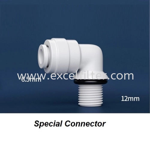 Connector & Fittings