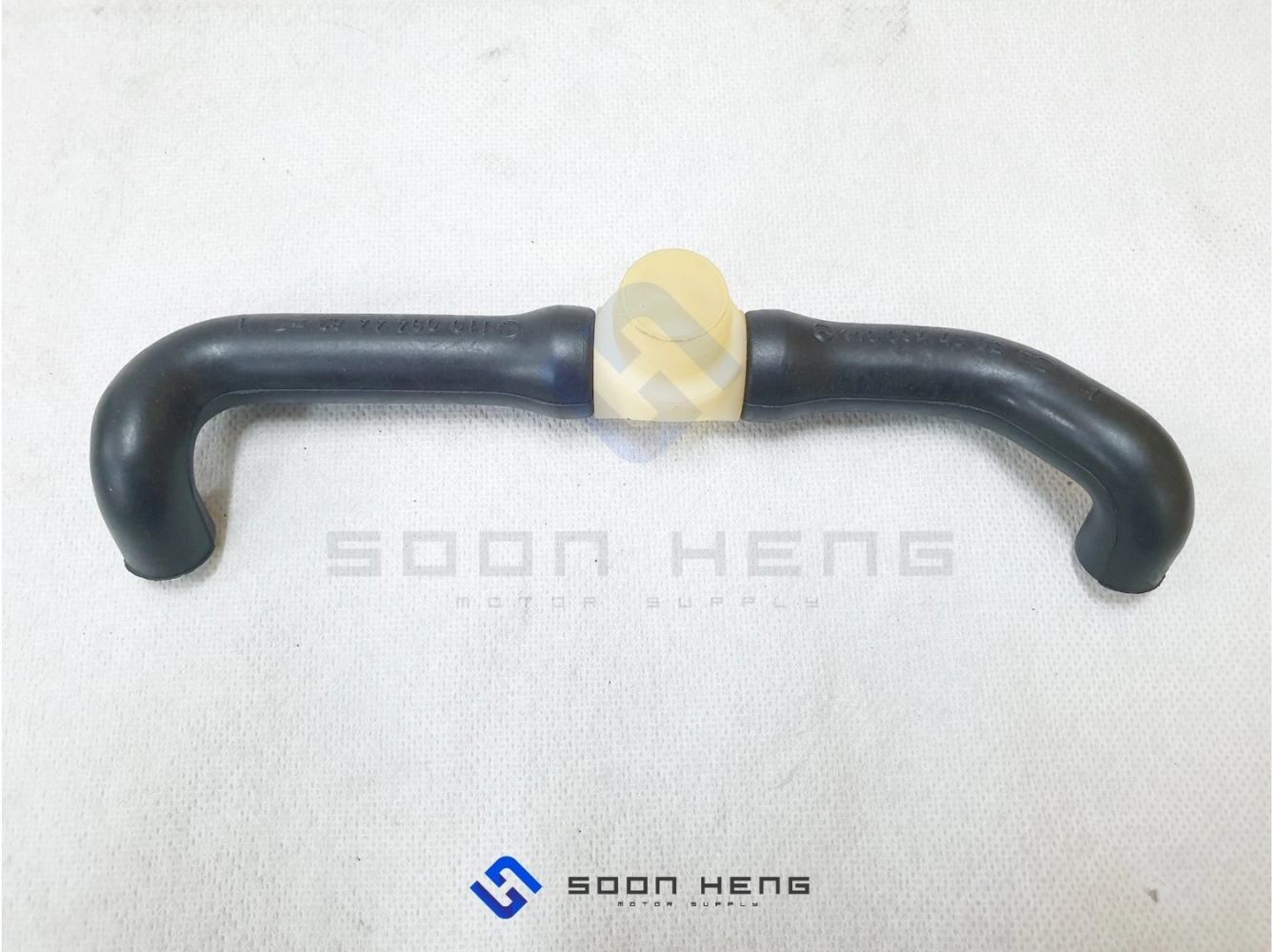 Mercedes-Benz with Engine M110 - Crankcase Breather Hose (Original MB)