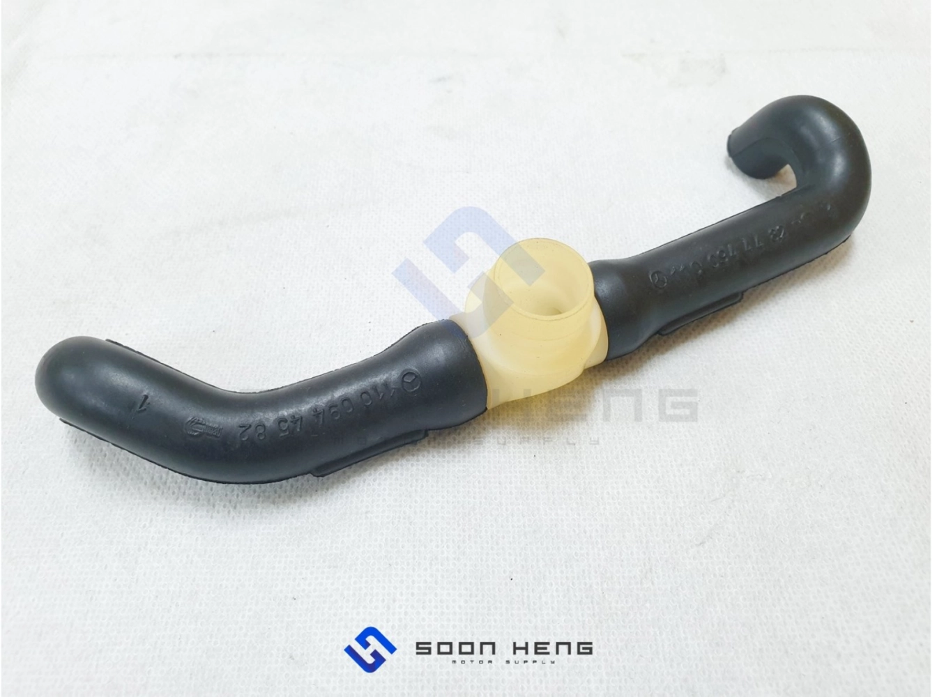 Mercedes-Benz with Engine M110 - Crankcase Breather Hose (Original MB)