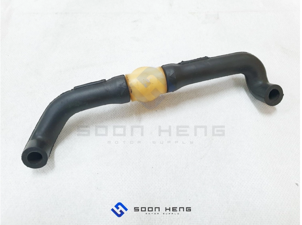 Mercedes-Benz with Engine M110 - Crankcase Breather Hose (Original MB)