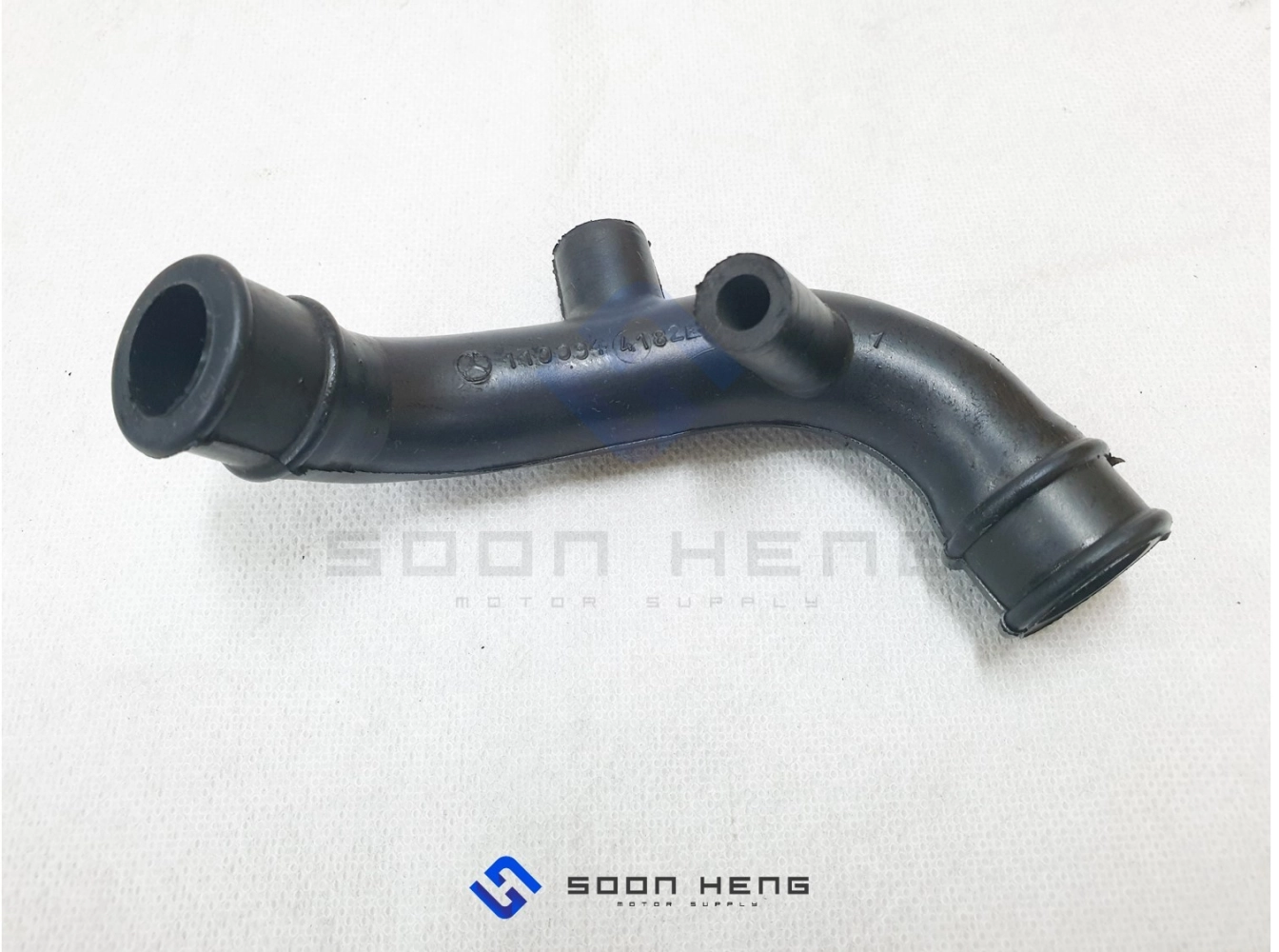 Mercedes-Benz with Engine M110 - Idle Air Distributor Hose (Original MB)