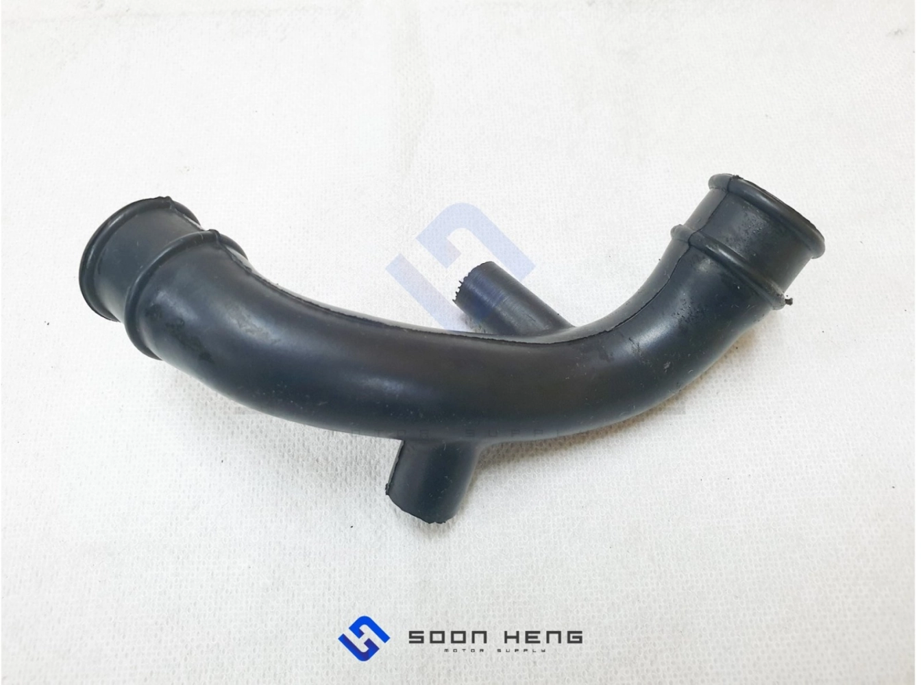 Mercedes-Benz with Engine M110 - Idle Air Distributor Hose (Original MB)