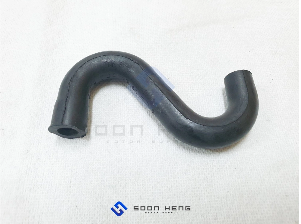 Mercedes-Benz with Engine M110 - Air Booster Valve Hose (Original MB)