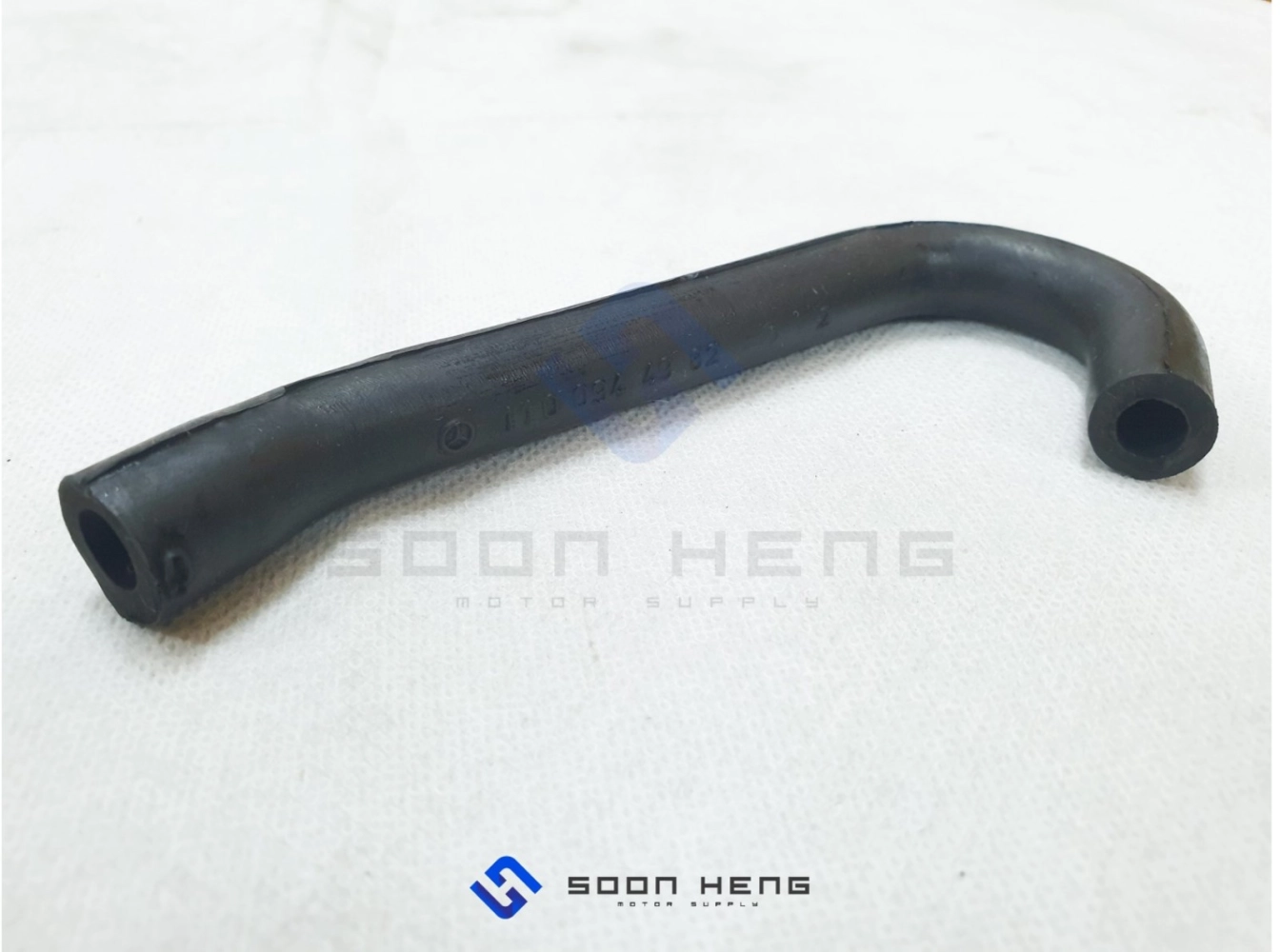 Mercedes-Benz with Engine M110 - Air Booster Valve Hose (Original MB)