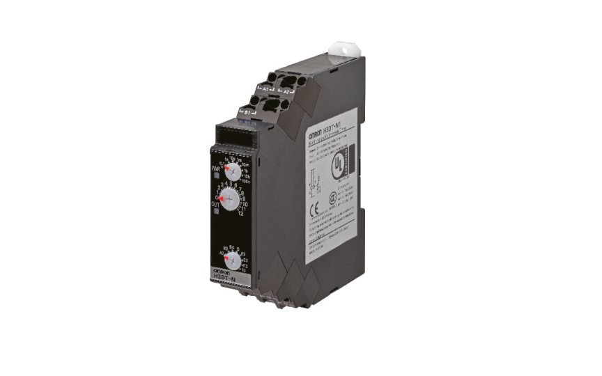 omron h3dt-f our value design products increase the value of your control panels.