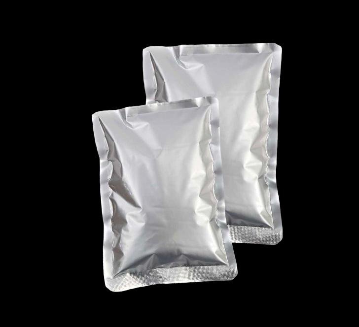 Aluminium Foil 3 Sideseal Bag