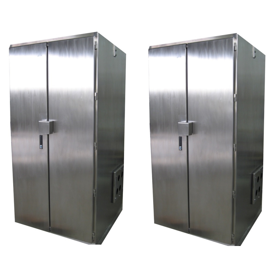 Best Brand Electrical Equipment & Supplies Industrial Controls Instrument Enclosures Empty Panel