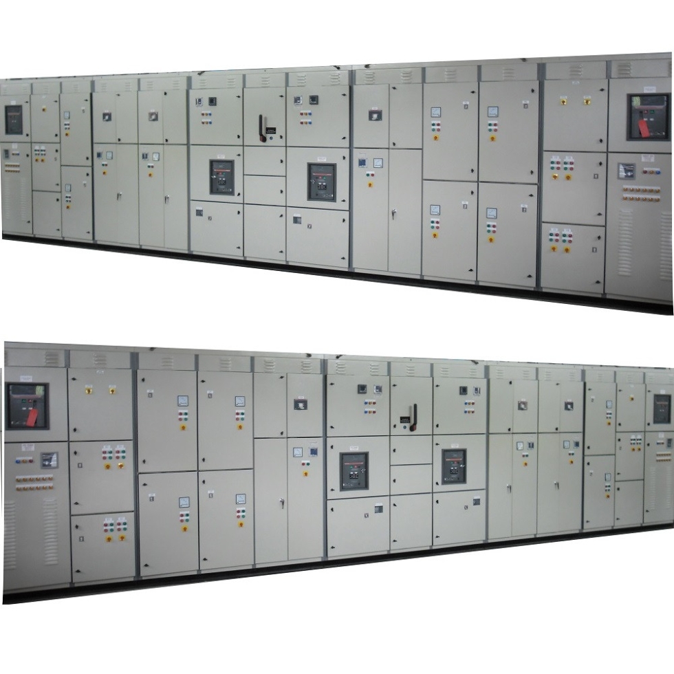 Power Distribution Equipment Stainless Steel Main Switchboard