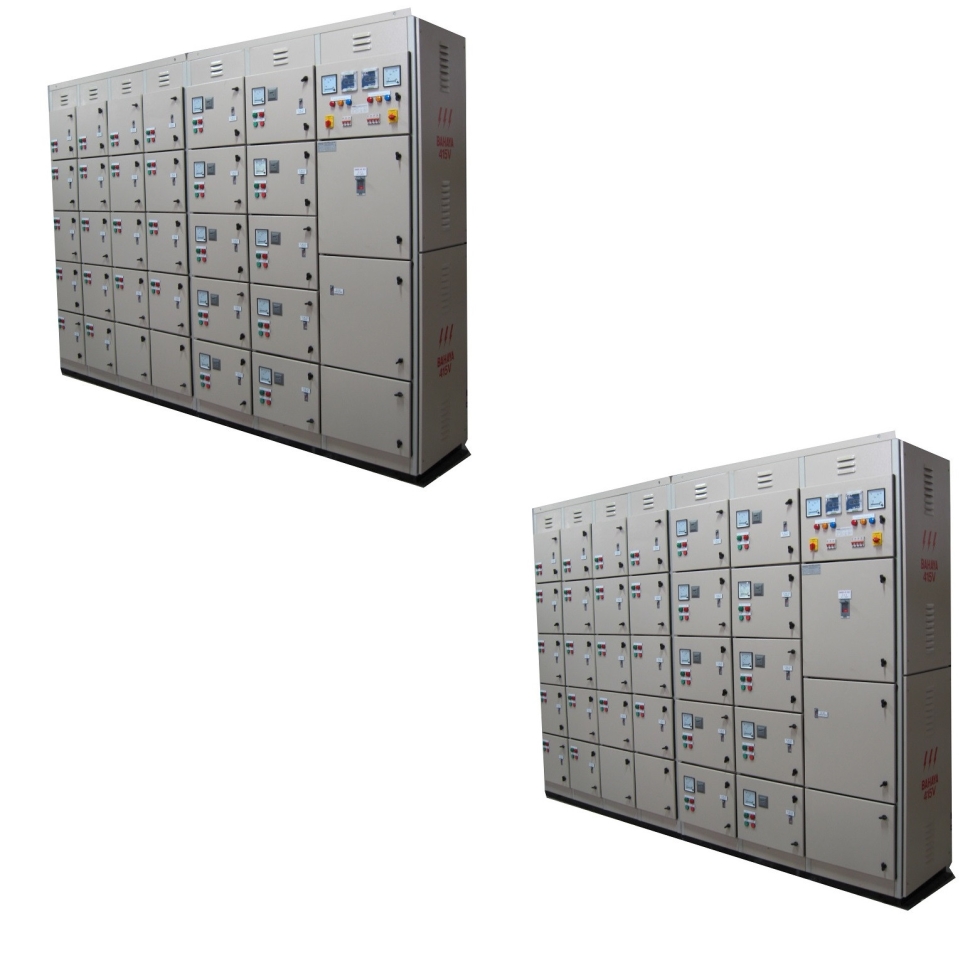 Malaysia Electrical Equipment Power Distribution Equipment Stainless Steel Motor control centre panel 2