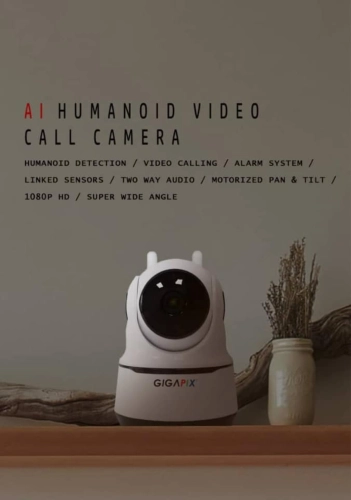 Home WiFi Camera  