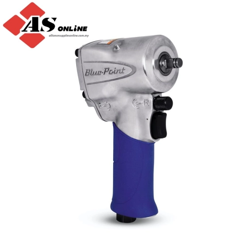 SNAP-ON 1/2" Drive Compact Impact Wrench (Blue-Point) / Model: AT2550