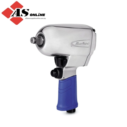 SNAP-ON 1/2" Drive Tight-Access Impact Wrench (Blue-Point) / Model: AT5500T