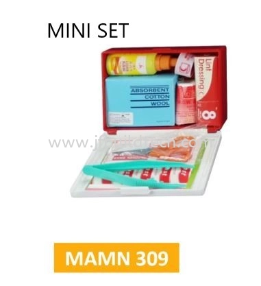 FIRST Aid Kit-Mini Set MAMN309