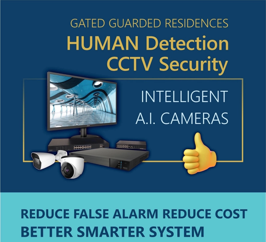 ARTIFICIAL INTELLIGENCE (AI) Smart Camera System