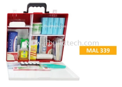 First Aid Kit- Large Set/MAL339