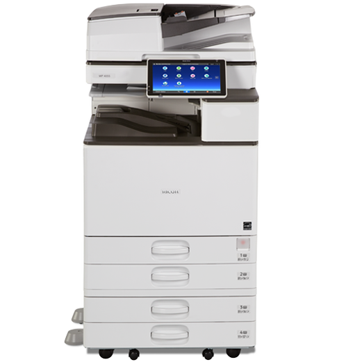 RICOH AFICIO MP 4055 SP/ 5055 SP/ 6055 SP New Units - Ricoh Copier Johor Bahru JB Malaysia Supply Suppliers Retailer | LEO Automation Trading