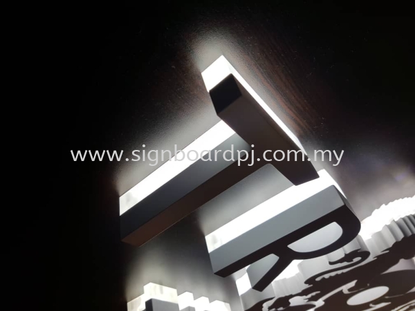  3D Led Box Up Kuala Lumpur (KL), Malaysia, Selangor Supplier, Suppliers, Supply, Supplies | Pro Media Enterprise