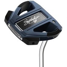 TaylorMade Spider EX Navy/White Single Bend Men's Putter