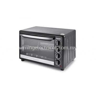 CORNELL 40/50L ELECTRIC OVEN WITH CONVECTION FUNCTION | CEO-SE40L/CEO-SE50L